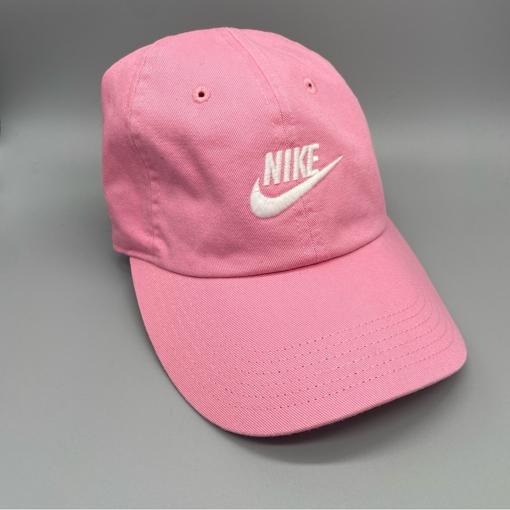 NWT Nike Pink Kids Club Hat